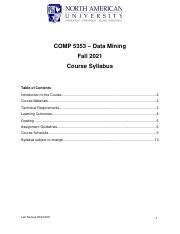 Image result for Data Mining Course