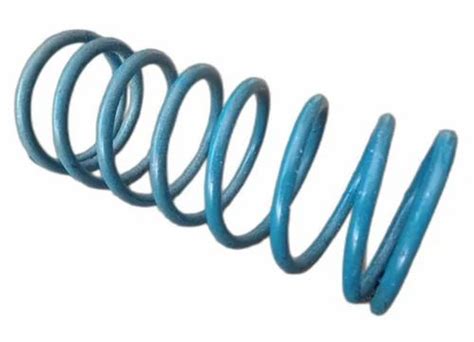 Image result for Light Blue Compression Spring