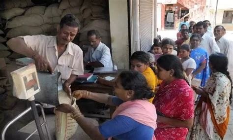 Exempt ration shops from lockdown, allow them to open: Centre to states