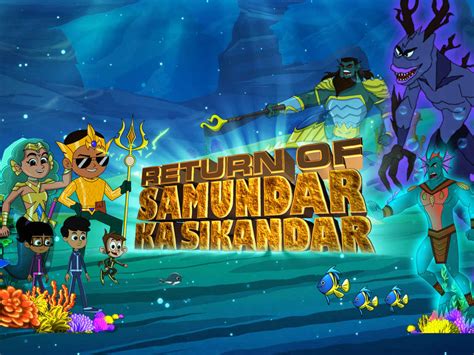 Watch Return of Samundar ka Sikandar Online, All Seasons or Episodes ...