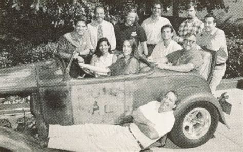 From Our Hot Rod to Yours, We Wish You the Best This Holiday Season