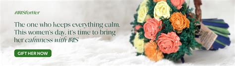 Women's Day Gifts – IRIS Home Fragrances