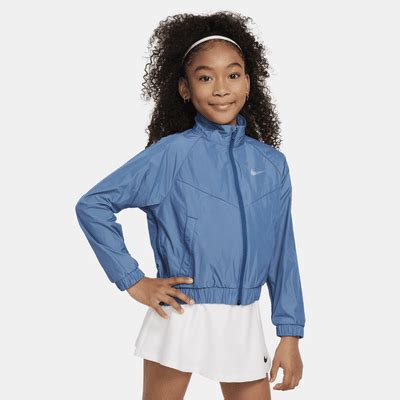 Nike Sportswear Windrunner Older Kids' (Girls') Loose Jacket. Nike IN
