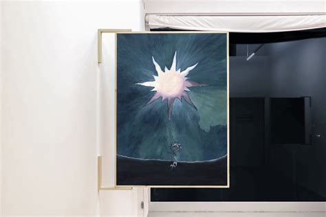 Origin | Painting by Alessandra La Marca