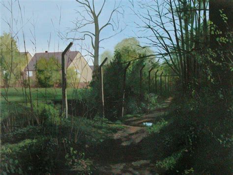 George Shaw, Scenes from the Passion: The Path on the Edge, 1997 ...