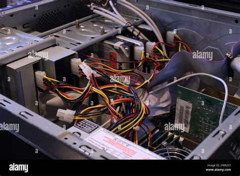Inside of a Desktop Computer 的图像结果