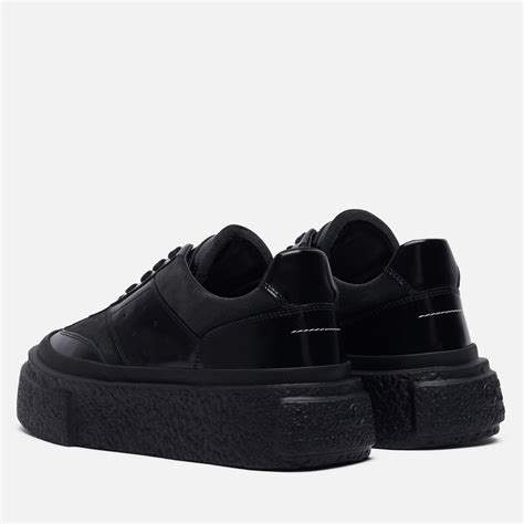 Мужские кроссовки Maison Margiela MM6 Gambetta Polished Leather ...