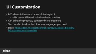 Ad B2C Tutorial 的图像结果