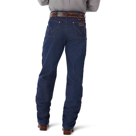 Wrangler Men's Cowboy Cut Relaxed Fit Rigid Jeans | Academy