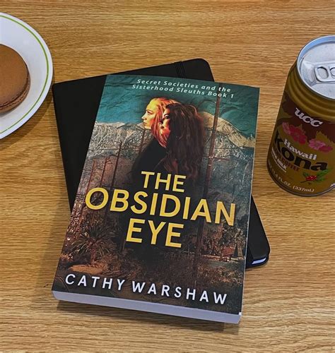 New YA Mystery: The Obsidian Eye : The Fiction Addiction