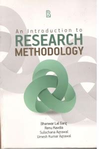 An Introduction To Research Methodology First Edition: Buy An ...