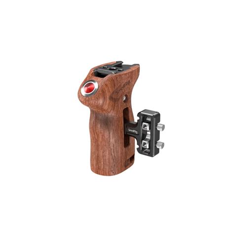 SmallRig 3323 Threaded Side Handle with Record Start / Stop Remote ...