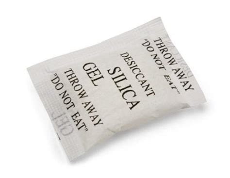Desiccant Silica Gel (Moisture Absorber) - Used in Home, Kitchen ...
