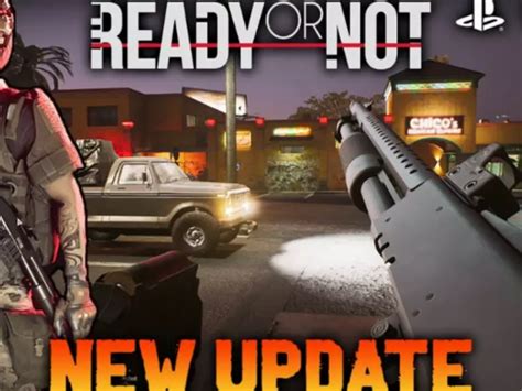 Ready or Not all available game modes explained: Active Shooter, Bomb ...