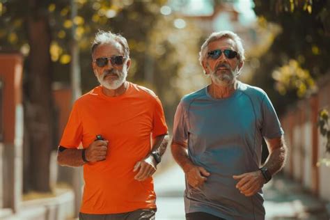 Old Person Running 的图像结果