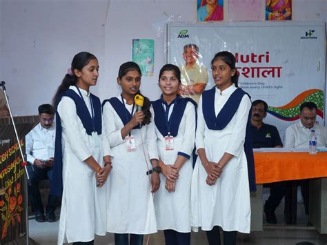 Nourishing Minds, Empowering Futures: ADM and HarvestPlus Solutions ...