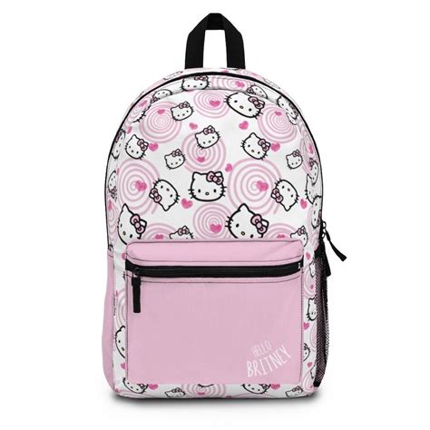 Hello kitty backpack – Artofit