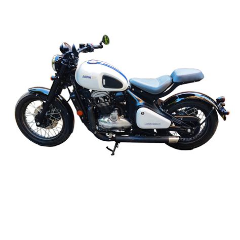 Premium -Jawa 42 Bobber Custom Dual Seat – Sans Classic Parts