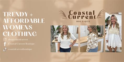 Coastal Current Boutique