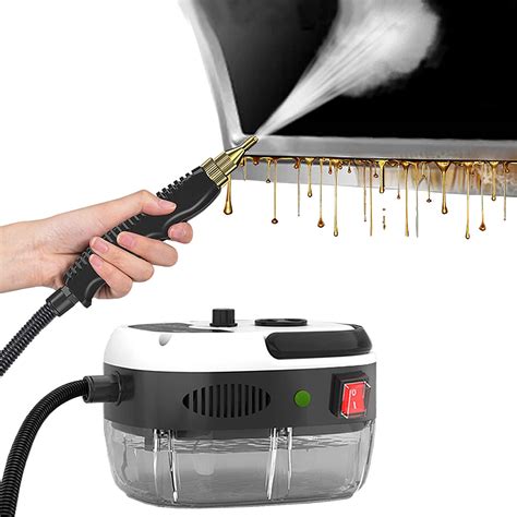 Amazon.com - Portable Handheld Steam Cleaner,High Temperature ...