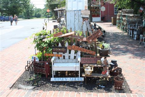 The Shops at Historic Smithville NJ - Trips Around the Tri-State