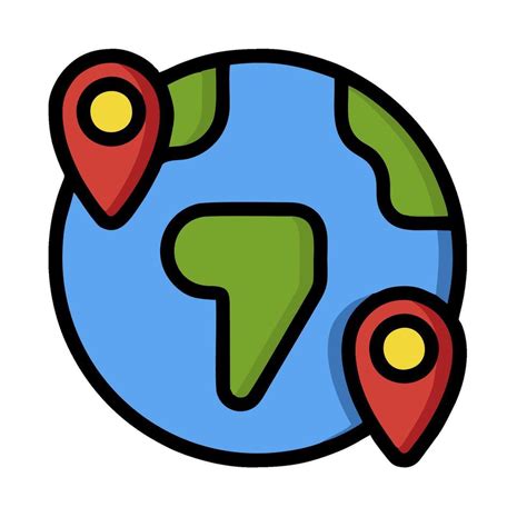 Map Pin Vector Art Icon 的图像结果