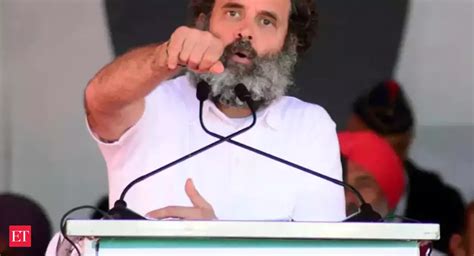 Rahul Gandhi news: Rahul Gandhi on surgical strikes: I disagree with ...