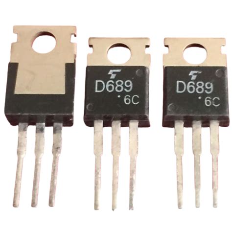 D689 3CNE IC