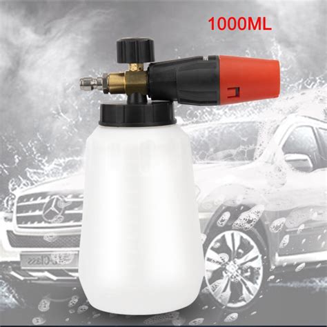 Worx Pressure Washer Snow Foam at Imogen Bidwill blog