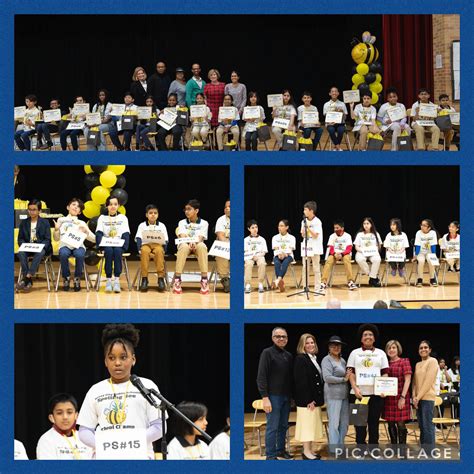 JCPS District Spelling Bee | Jersey City Public Schools