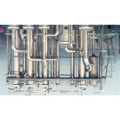 Evaporators Plant - Roto-Cone Dryer Cum Blender Manufacturer from Palwal