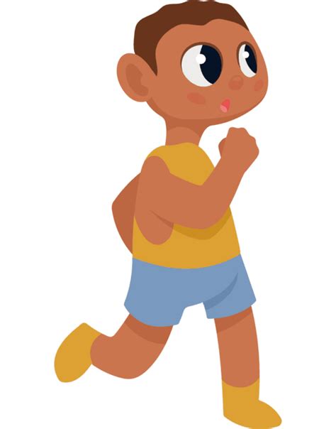Runner Cartoon PNG 的图像结果