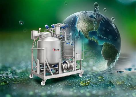 Water Consumption Optimising Systems - INOXPA
