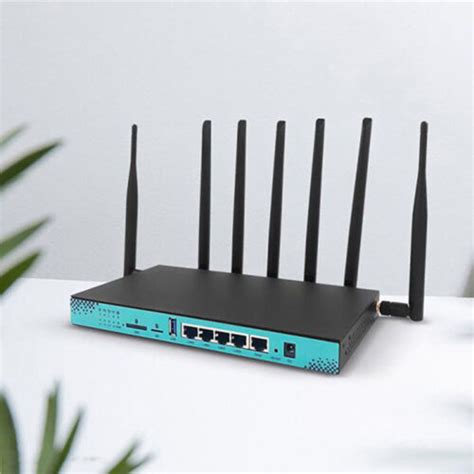 Unbranded High-Speed Unlocked 4G/5G LTE WiFi Router with SIM India | Ubuy