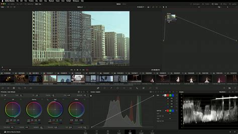 DaVinci Resolve for Editors