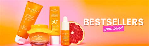Shop Dot & Key's Bestselling Products Online