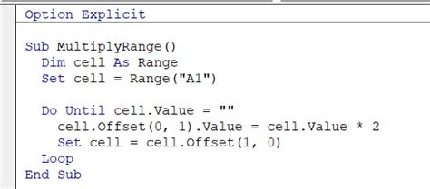 Image result for VBA Loop If