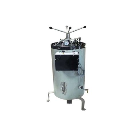Autoclave Vertical