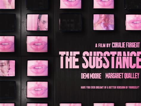 The Substance Movie Wallpapers - Wallpaper Cave