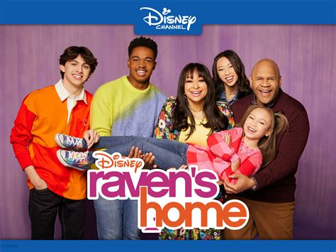 Prime Video: Raven’s Home - Volume 11