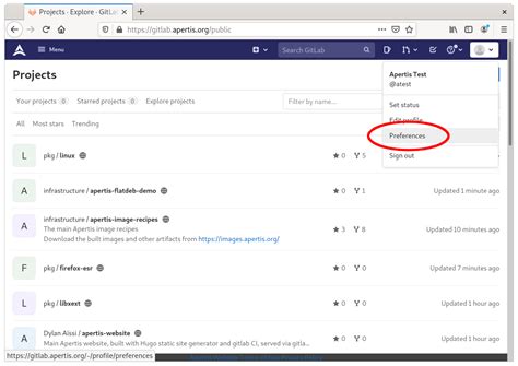 How to Build Your First Image on Apertis