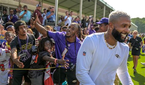 Ravens training camp 2023 | PHOTOS - Baltimore Sun
