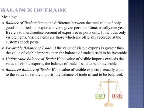 India’s foreign trade | PPTX