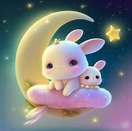 Image result for Fat Bunny Cartoon