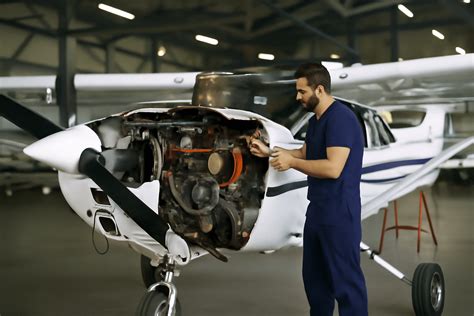 Airplane Mechanic Salary: How Much Can You Earn in 2025?