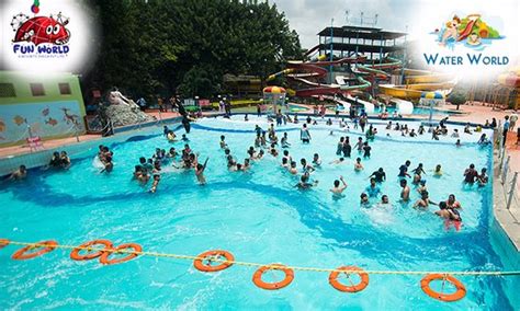 POOLMASTERS | Water theme parks constructors in bangalore