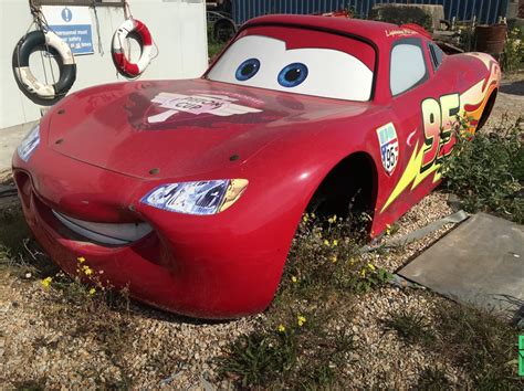 Lightning Mcqueen Car Model In Real Life - Infoupdate.org