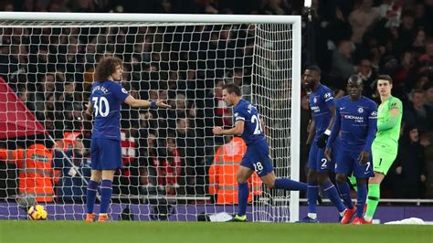 Eden Hazard, N'Golo Kante underwhelm as Chelsea well-beaten by rivals ...