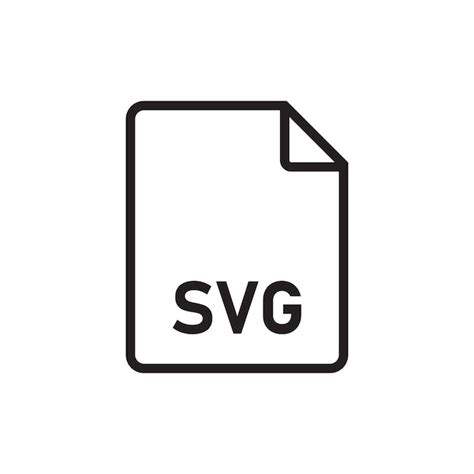 SVG File Icon 的图像结果