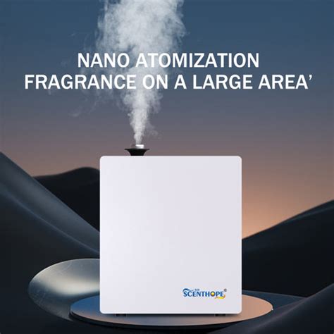 Intelligent Automatic Aroma System HVAC – AuraDecor